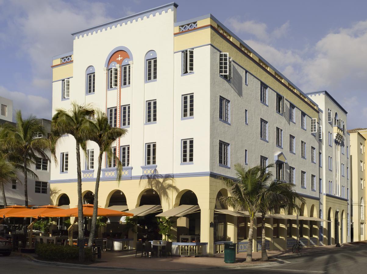 Hotel Edison Miami Beach Eksteriør bilde
