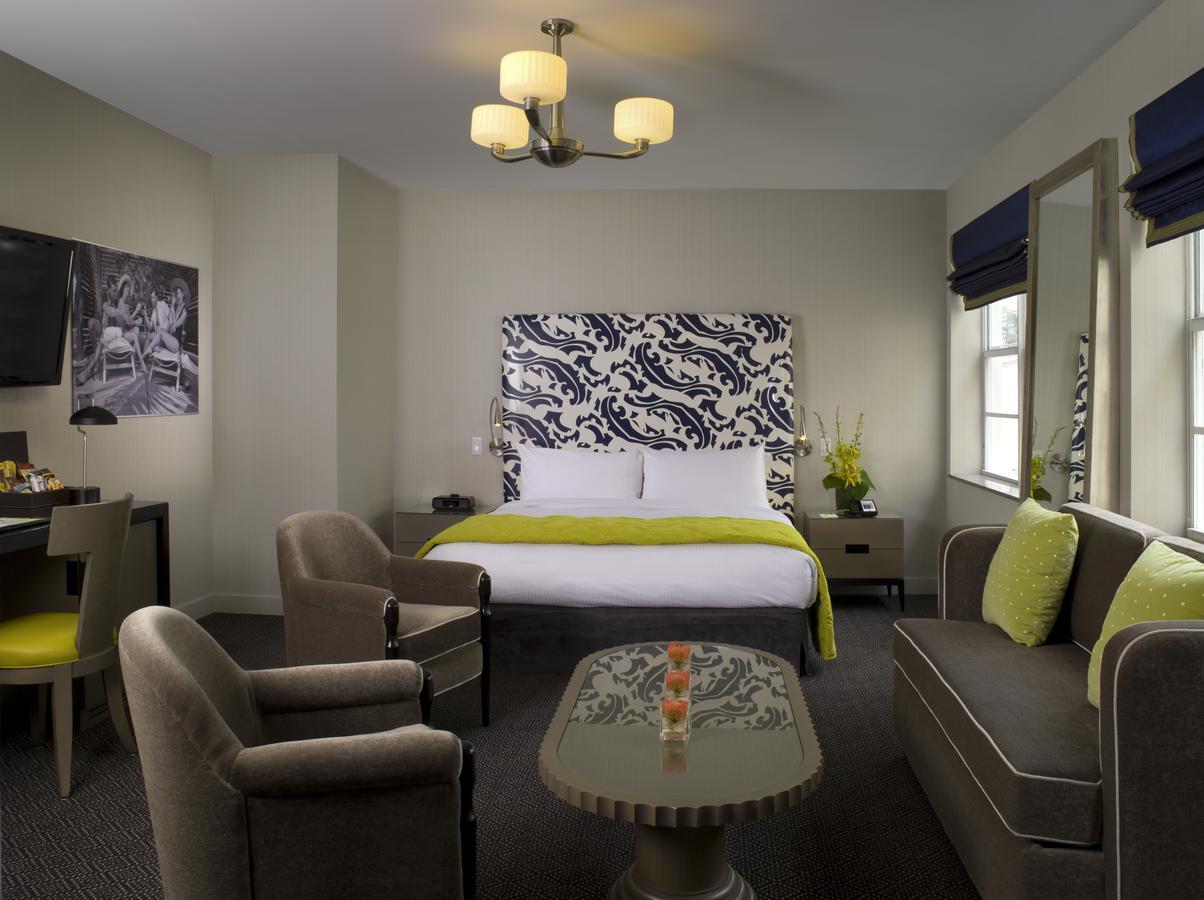 Hotel Edison Miami Beach Eksteriør bilde