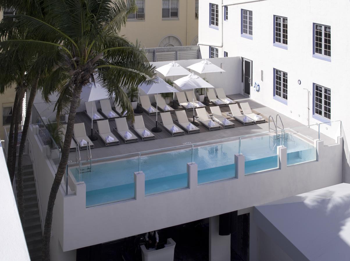 Hotel Edison Miami Beach Eksteriør bilde